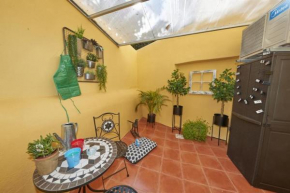 Lx Factory Apartment! Outside terrace